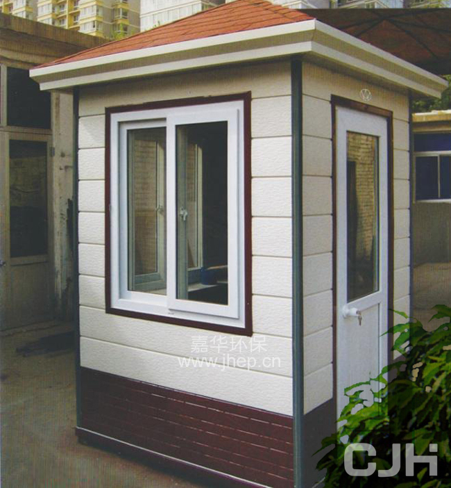 崗亭、報刊亭移動廁所