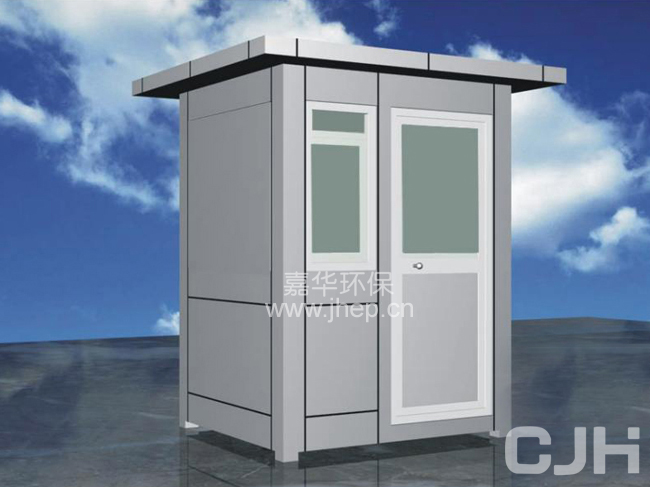 崗?fù)ぁ?bào)刊亭移動(dòng)廁所