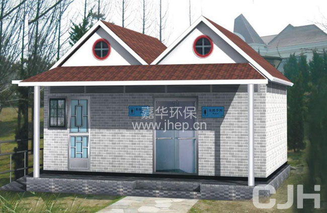 多廁位移動(dòng)廁所