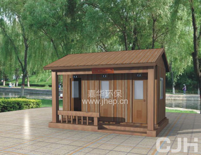 多廁位移動廁所