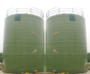 CFRP玻璃鋼化工儲罐