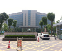 樂(lè)清市市政府大樓